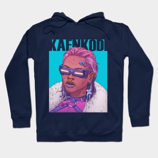 Kiri Sako Hoodie